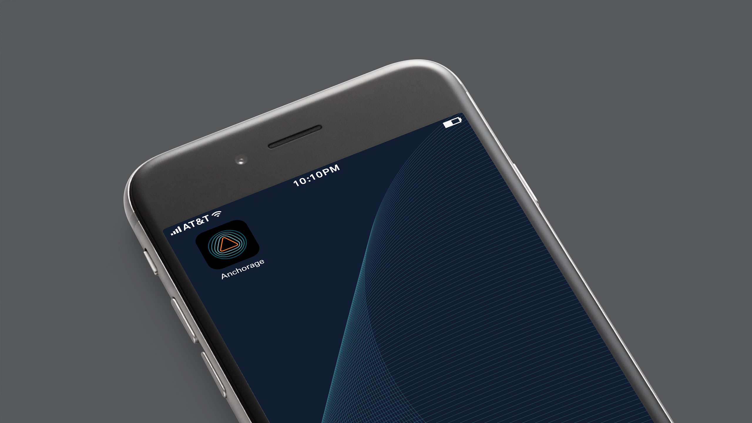 iOS icon