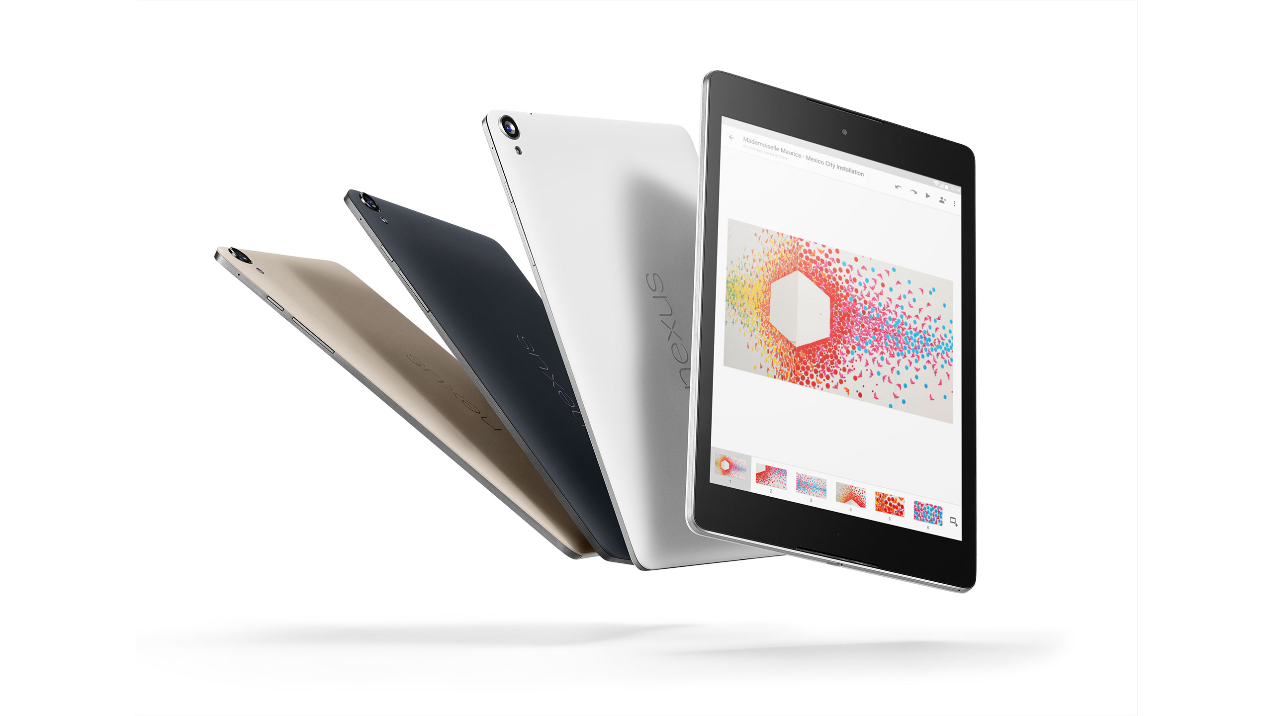 Nexus Tablets