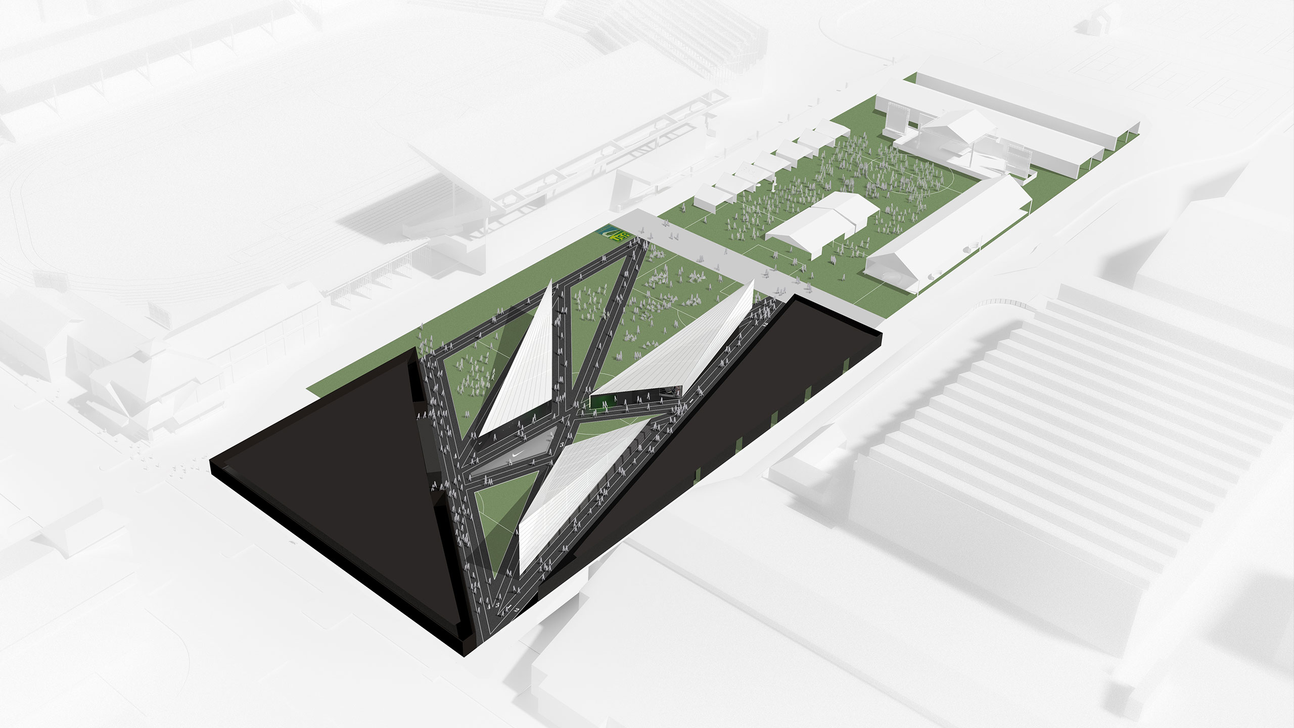 Architectural drawing