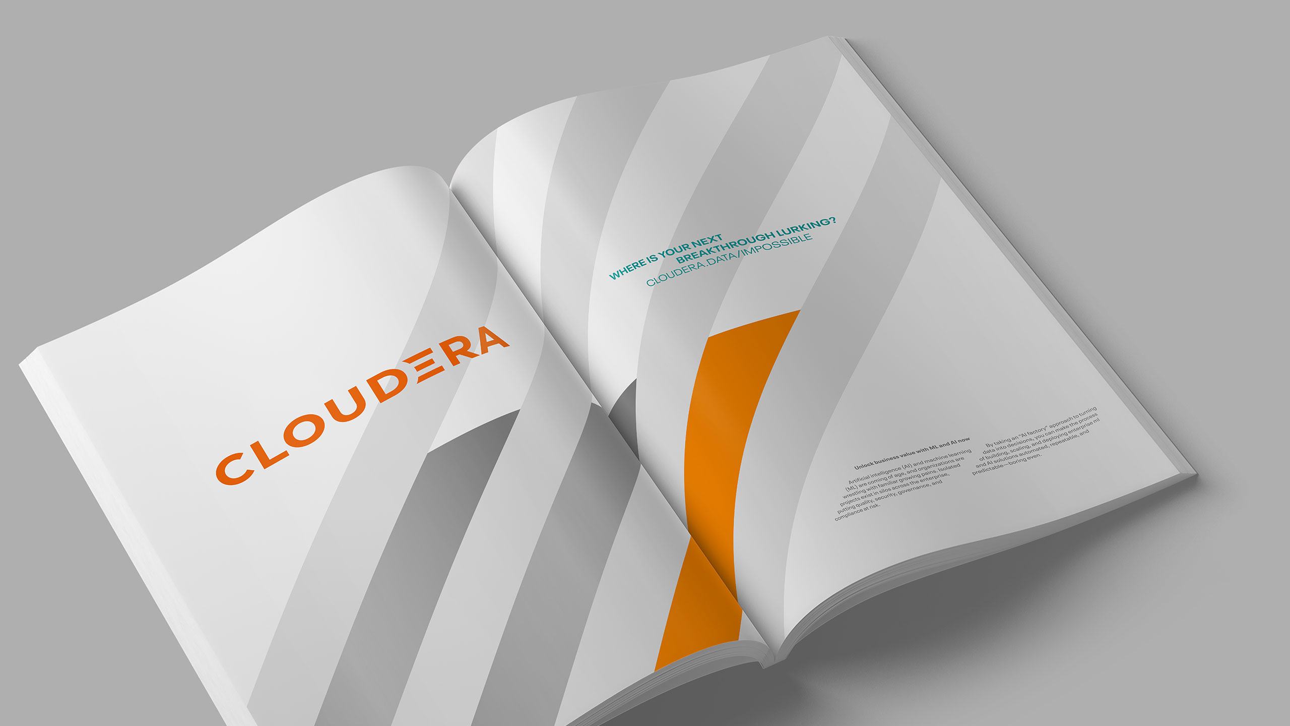 Print advertising