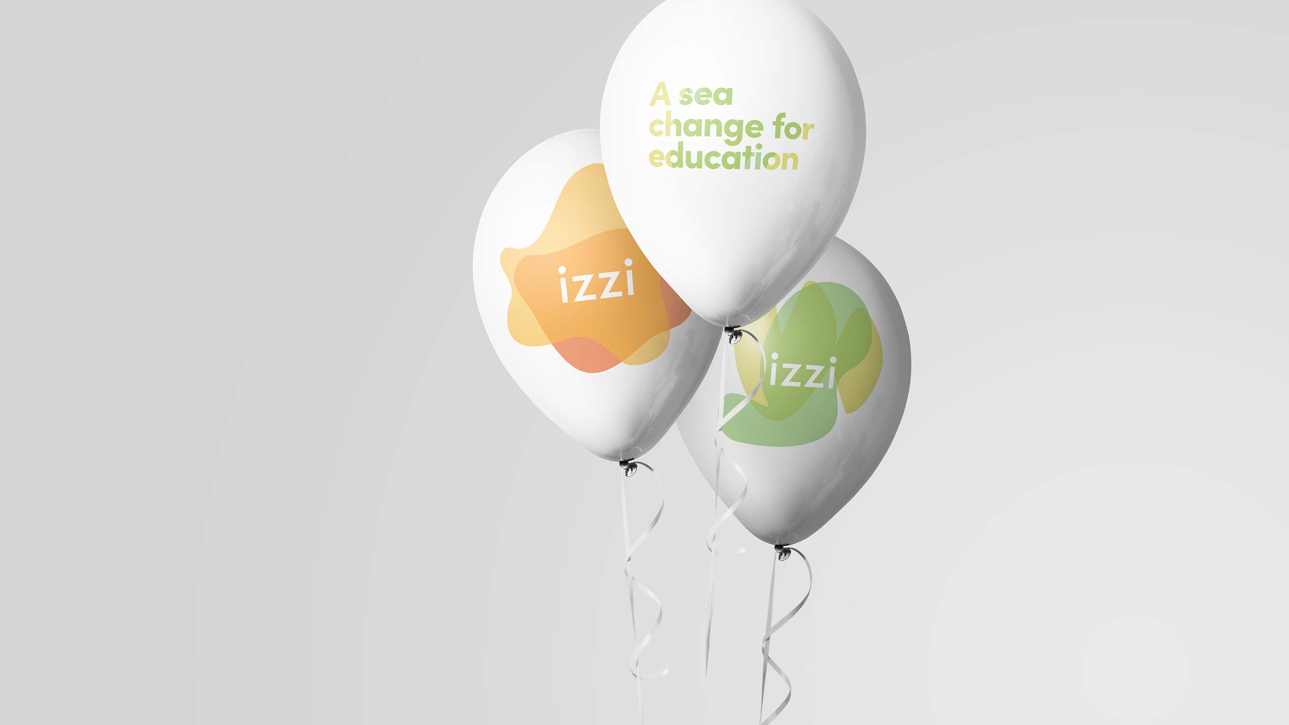 Izzi balloons