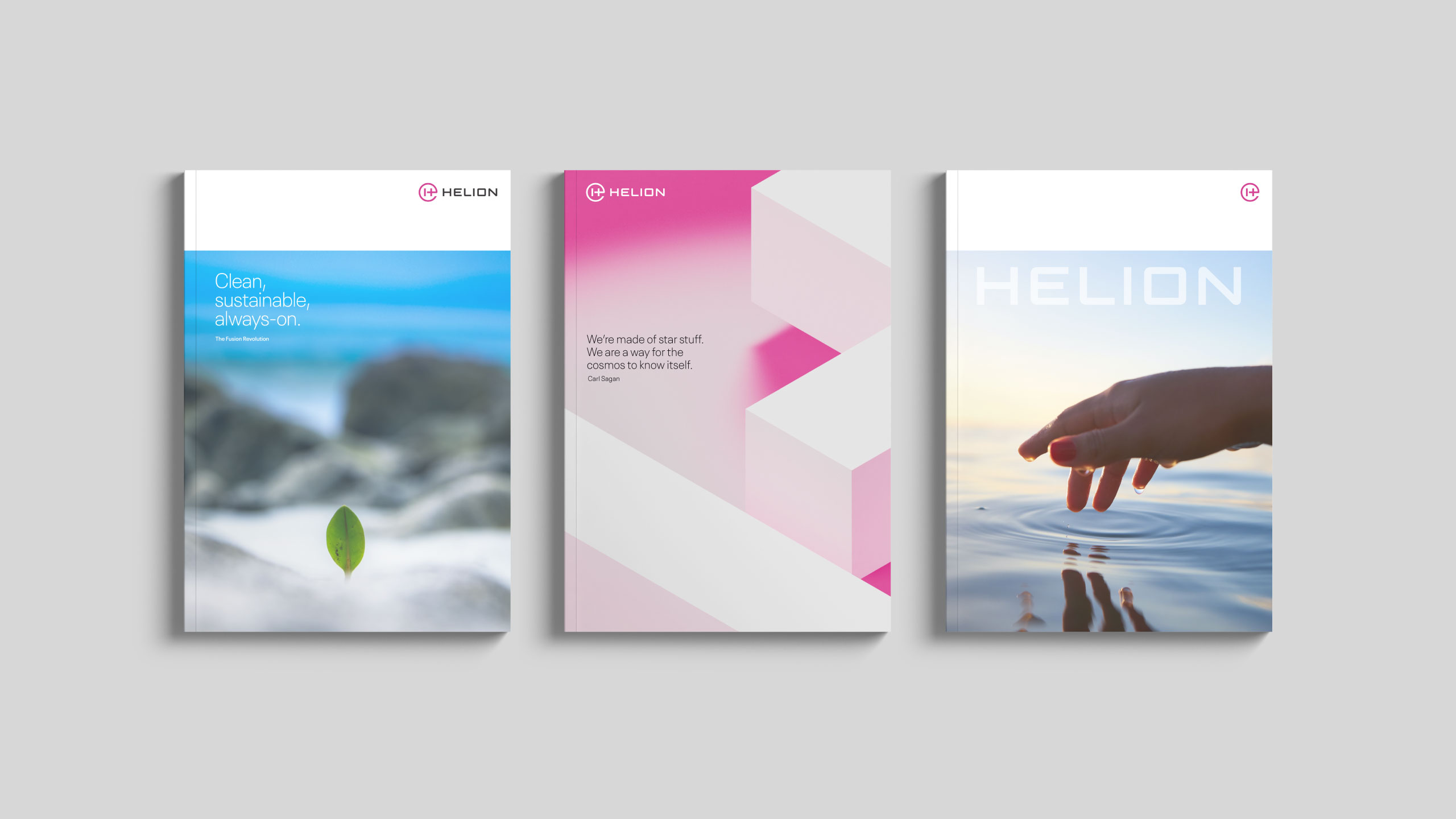 Helion brochures