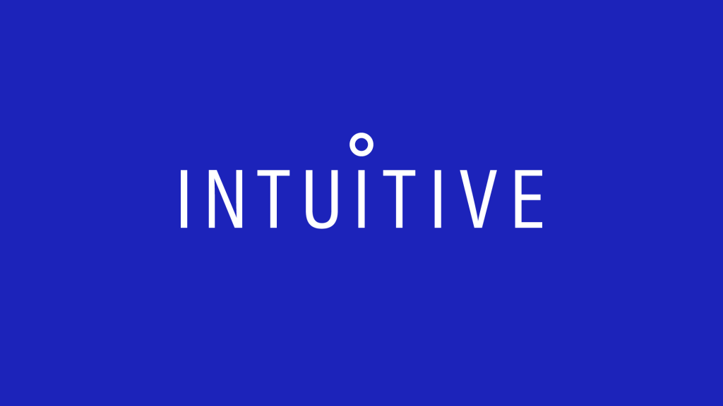 Intuitive logo