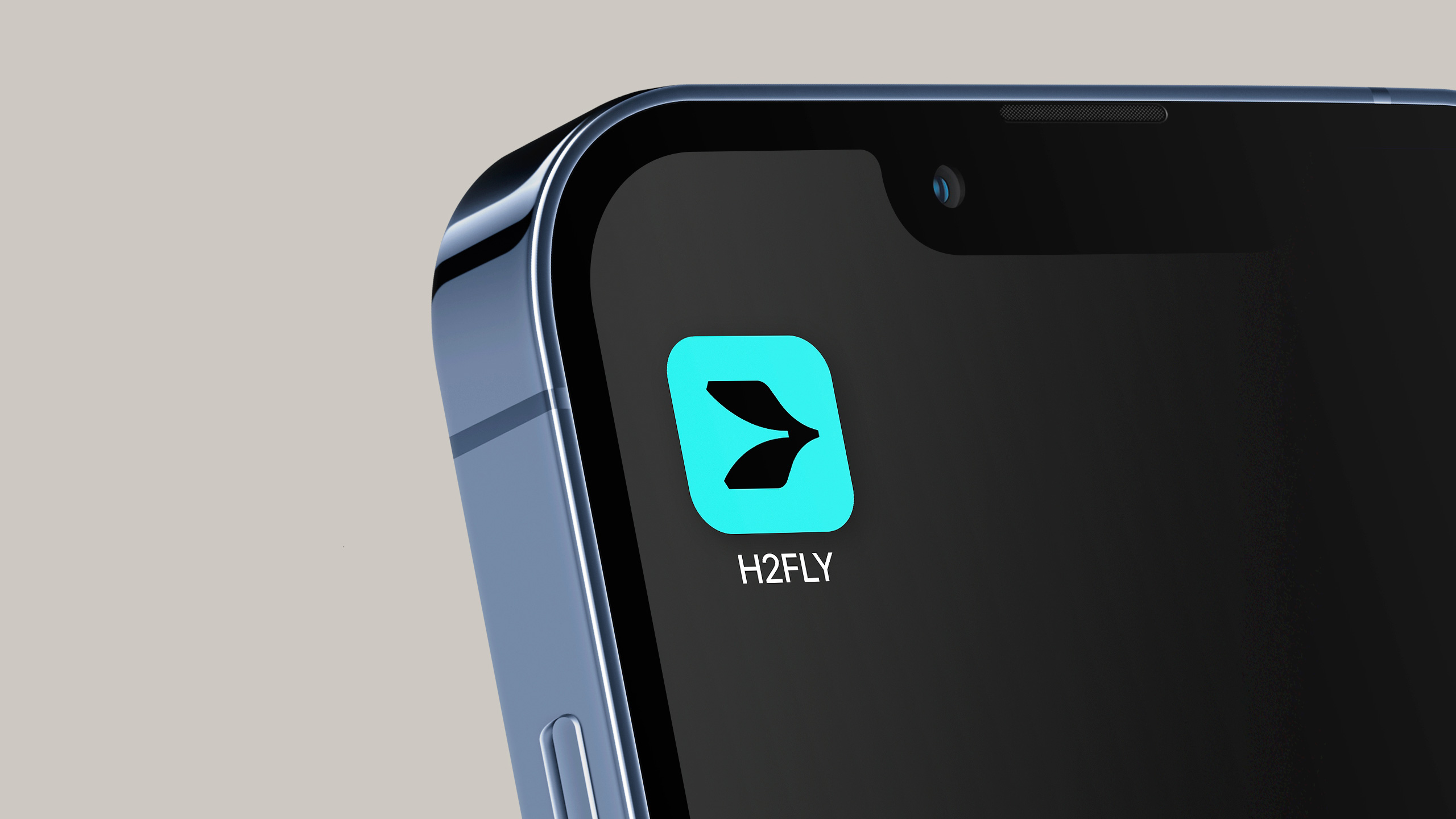 H2FLY App Icon