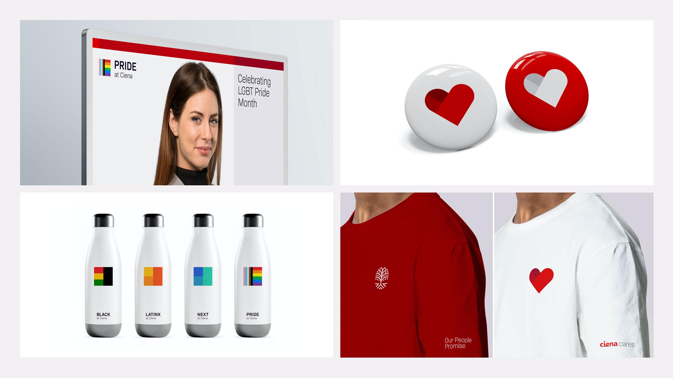 Ciena ERG, Cares and PP Tree