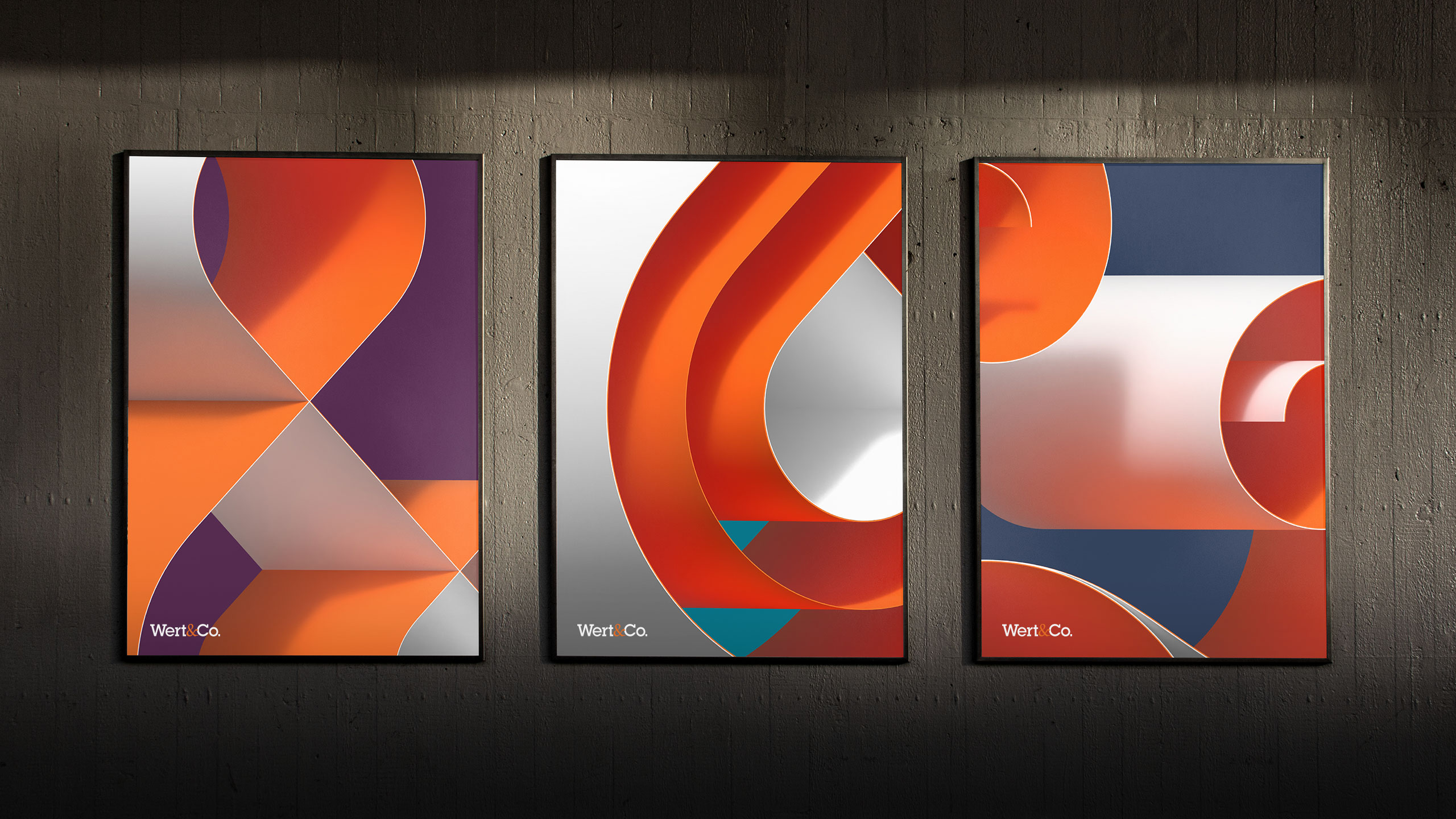 3 poster designs