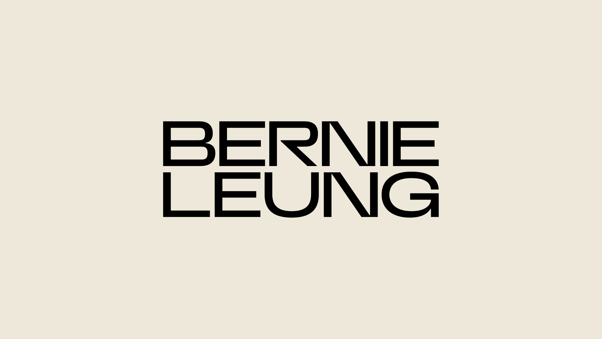 Bernie Color Logo