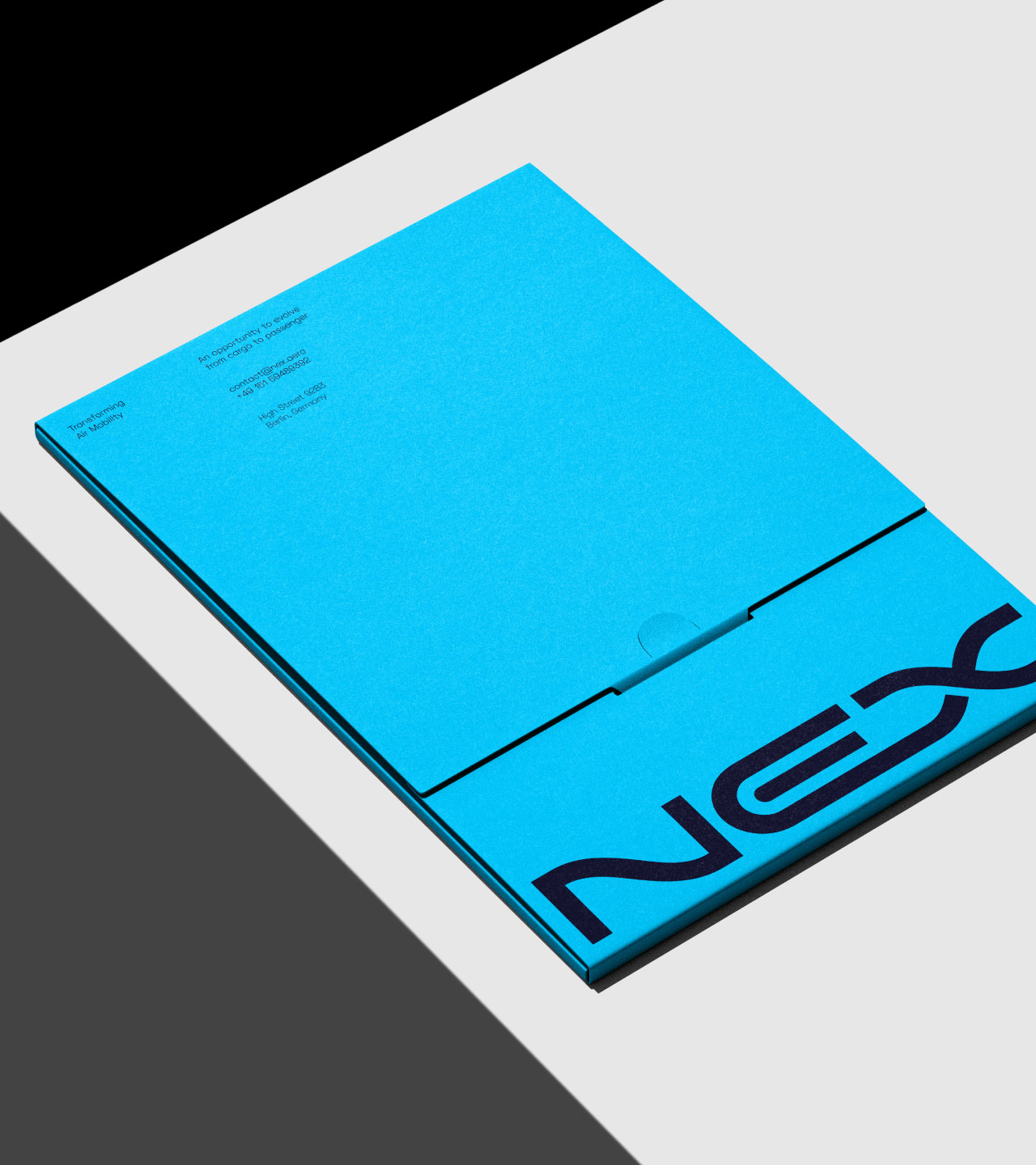 NEX Cyan Brochure
