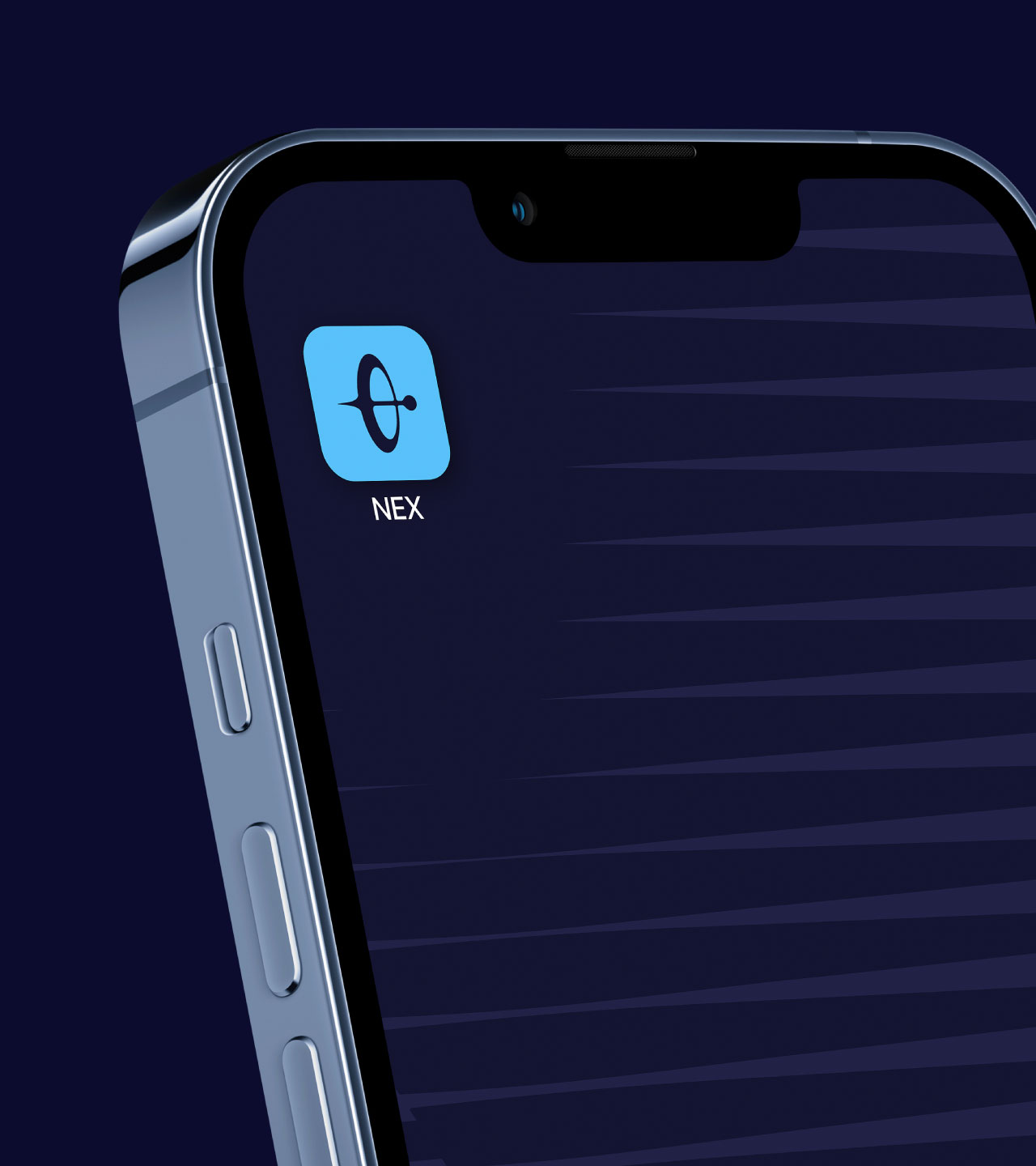 NEX iOS App
