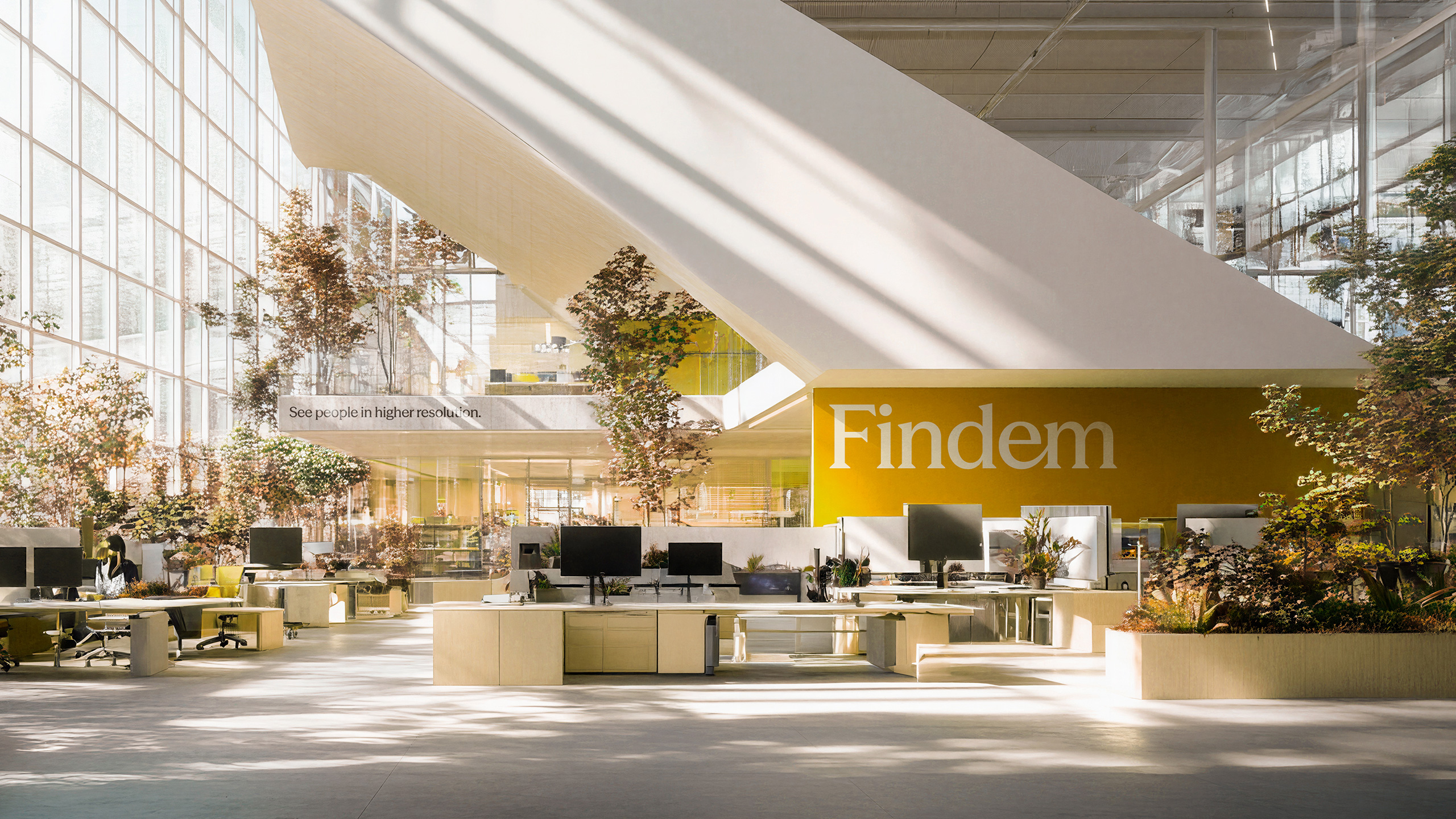 Findem Interior