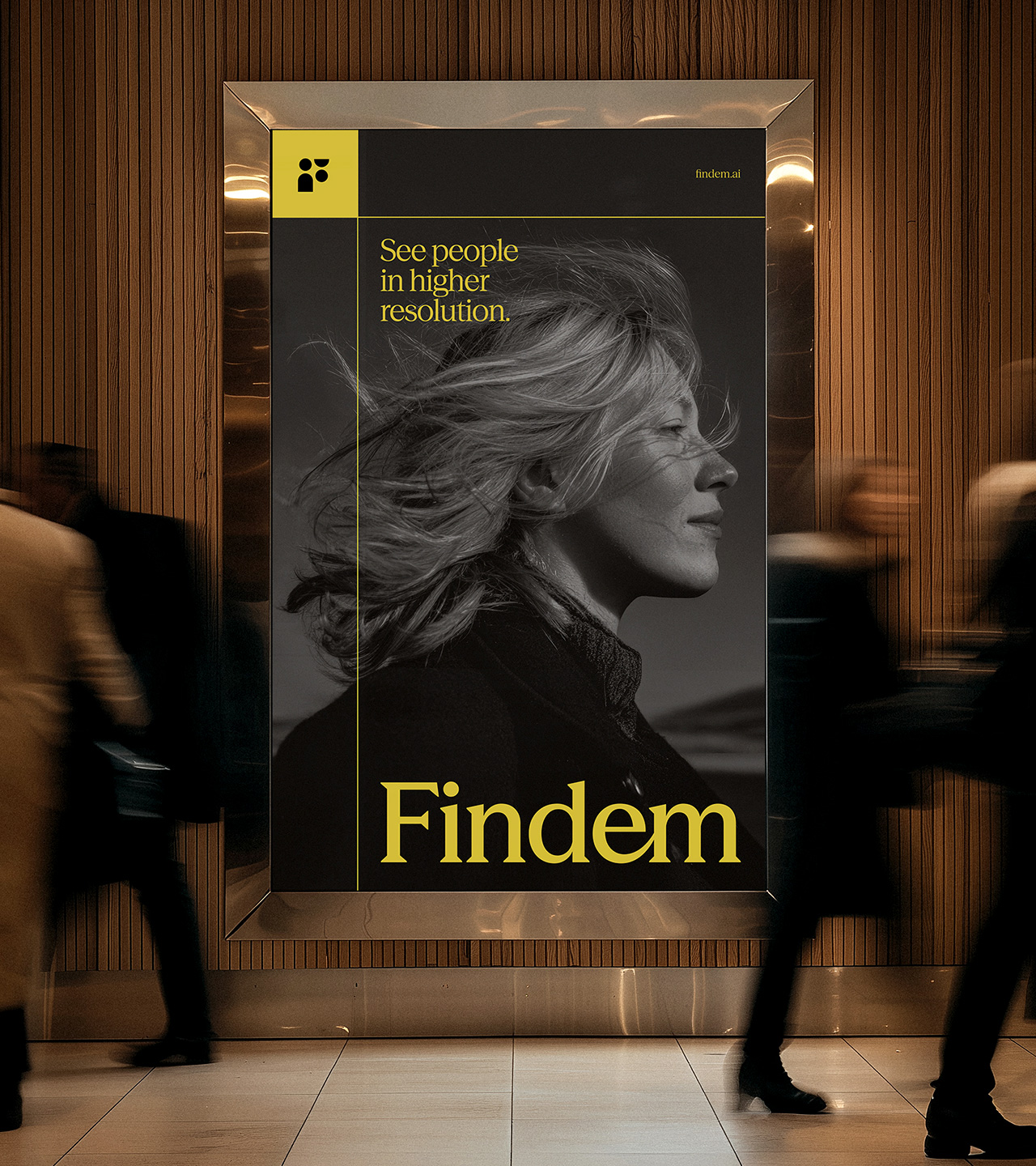 Findem Lobby Poster
