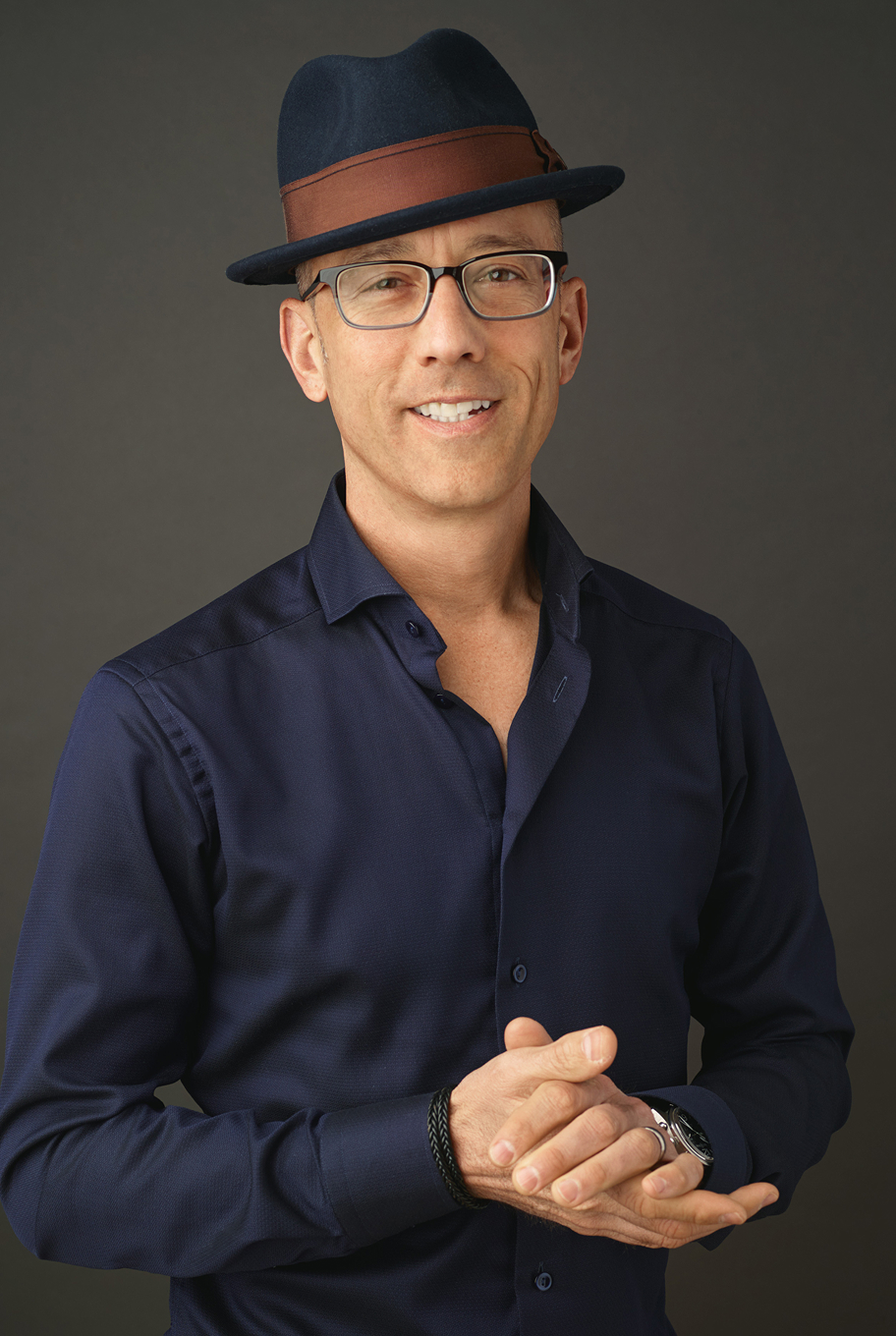 Portrait of Joe Stitzlein