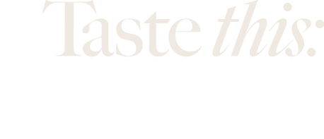 Taste This logo