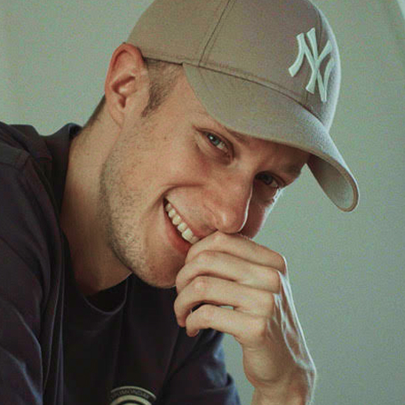 Oliver Gareis Portrait