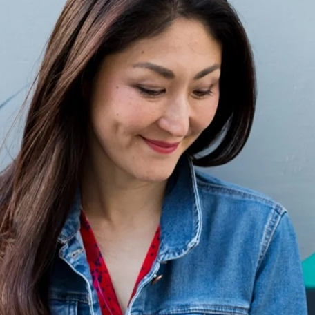 June Mineyama-Smithson Portrait