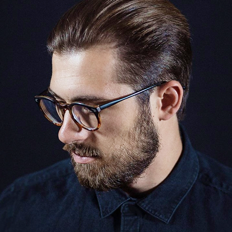 Nertil Muhaxhiri Portrait