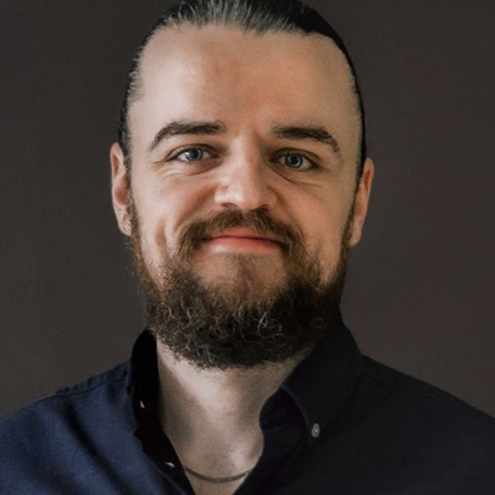 Steven Bracki Portrait